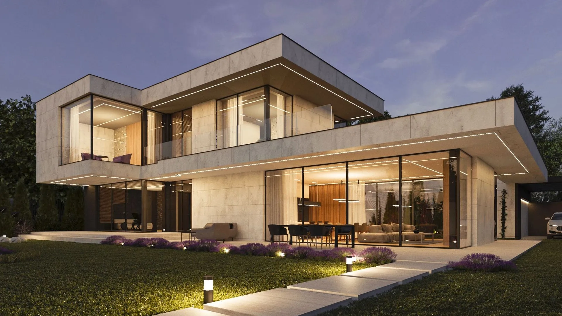 Villa